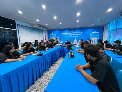 ไฟล์แนบ การปประปาส่วนภูมิภาคสาขาประจวบคีรีขันธ์ จัดกิจกรรมสนทนายามเช้า (Morning Talk) ครั้งที่ 6/2569 ประจำเดือนมีนาคม 2569 