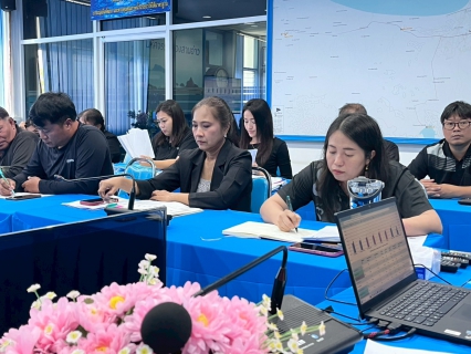 ไฟล์แนบ การปประปาส่วนภูมิภาคสาขาประจวบคีรีขันธ์ จัดกิจกรรมสนทนายามเช้า (Morning Talk) ครั้งที่ 6/2569 ประจำเดือนมีนาคม 2569 