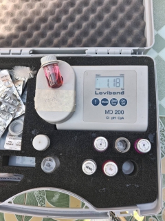 ไฟล์แนบ กปภ.สาขากระบี่ ลงพื้นที่ตรวจสอบคุณภาพน้ำประปาบริเวณ  ถนนวัชระ ตำบลปากน้ำ อำเภอเมืองกระบี่ จังหวัดกระบี่ ดำเนินโครงการจัดการน้ำสะอาด (Water Safety Plan : WSP) อย่างต่อเนื่อง ควบคุมคุณภาพน้ำประปาให้เป็นไปตามเกณฑ์มาตรฐาน 