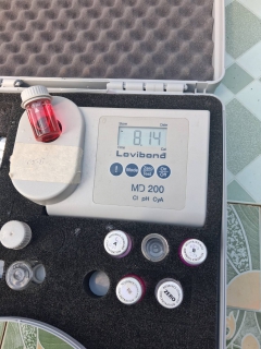 ไฟล์แนบ กปภ.สาขากระบี่ ลงพื้นที่ตรวจสอบคุณภาพน้ำประปาบริเวณ  ถนนวัชระ ตำบลปากน้ำ อำเภอเมืองกระบี่ จังหวัดกระบี่ ดำเนินโครงการจัดการน้ำสะอาด (Water Safety Plan : WSP) อย่างต่อเนื่อง ควบคุมคุณภาพน้ำประปาให้เป็นไปตามเกณฑ์มาตรฐาน 