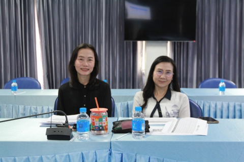 ไฟล์แนบ กปภ.เขต 1 ร่วมประชุมคณะกรรมการติดตามเร่งรัดการเบิกจ่ายงบประมาณลงทุน ประจำปี 2569 ประจำเดือนมีนาคม 2569  