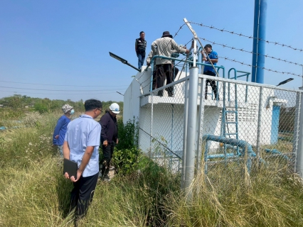 ไฟล์แนบ การประปาส่วนภูมิภาคสาขากระนวน ร่วมให้การต้อนรับเจ้าหน้าที่จากโรงพยาบาลสมเด็จพยุพราชกระนวน