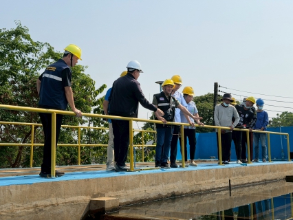 ไฟล์แนบ การประปาส่วนภูมิภาคสาขากระนวน ร่วมให้การต้อนรับเจ้าหน้าที่จากโรงพยาบาลสมเด็จพยุพราชกระนวน