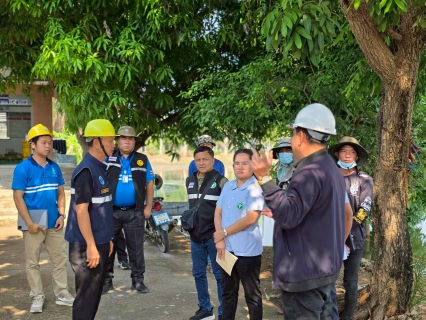 ไฟล์แนบ การประปาส่วนภูมิภาคสาขากระนวน ร่วมให้การต้อนรับเจ้าหน้าที่จากโรงพยาบาลสมเด็จพยุพราชกระนวน