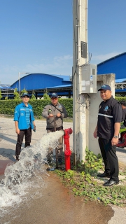 ไฟล์แนบ กปภ.สาขาพัทยา (พ) จัดโครงการ "Home Care" ซ่อมฟรีถึงบ้าน มุ่งบริการด้วยใจ