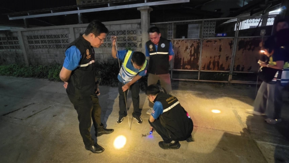 ไฟล์แนบ กปภ.ข.3 เปิดปฏิบัติการ "TAG TEAM LEAK" (Day 2) ยกระดับการหาท่อรั่วสู่การลดน้ำสูญเสียระดับมืออาชีพ