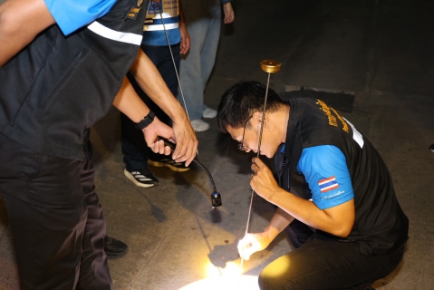 ไฟล์แนบ กปภ.ข.3 เปิดปฏิบัติการ "TAG TEAM LEAK" (Day 2) ยกระดับการหาท่อรั่วสู่การลดน้ำสูญเสียระดับมืออาชีพ