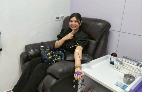 ไฟล์แนบ กปภ.สาขาเดิมบางนางบวช ร่วมสร้างพลังแห่งการให้ บริจาคโลหิตเพื่อช่วยเหลือผู้ป่วย