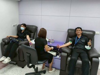 ไฟล์แนบ กปภ.สาขาเดิมบางนางบวช ร่วมสร้างพลังแห่งการให้ บริจาคโลหิตเพื่อช่วยเหลือผู้ป่วย