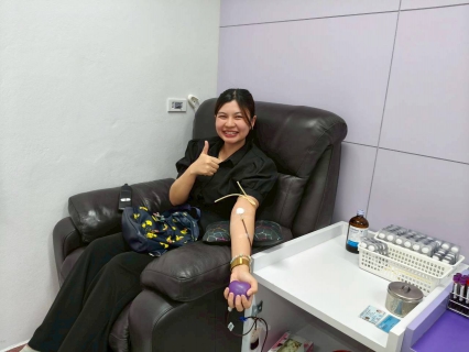 ไฟล์แนบ กปภ.สาขาเดิมบางนางบวช ร่วมสร้างพลังแห่งการให้ บริจาคโลหิตเพื่อช่วยเหลือผู้ป่วย