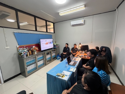 ไฟล์แนบ กปภ.ข.10 และ กปภ.สาขาพิษณุโลก จัดบรรยายความรู้การวางแผนออมเงินและลงทุนในกอง ทุนสำรองเลี้ยงชีพ (PVD) และหารือแนวทางการดำเนินงานด้านการตลาด