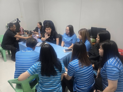 ไฟล์แนบ กปภ.ข.10 และ กปภ.สาขาพิษณุโลก จัดบรรยายความรู้การวางแผนออมเงินและลงทุนในกอง ทุนสำรองเลี้ยงชีพ (PVD) และหารือแนวทางการดำเนินงานด้านการตลาด