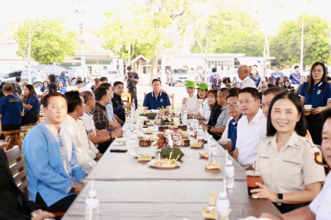 ไฟล์แนบ กปภ.สาขากำแพงเพชร ร่วมกิจกรรม Morning Talk จิบกาแฟแชร์ความร่วมมือในครอบครัวกระบวนการยุติธรรม 