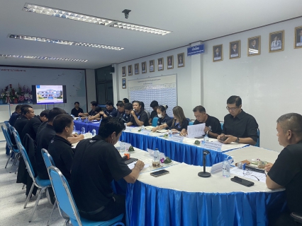 ไฟล์แนบ กปภ.สาขาบางสะพาน  เข้าร่วมประชุมติดตามผลการดำเนินงานโครงการจัดการน้ำสะอาดและบำรุงรักษาเชิงป้องกัน  (WSP&PM) ภาคีเครือข่าย และกิจกรรม 5ส จังหวัดเพชรบุรี ครั้งที่ 2/2569 