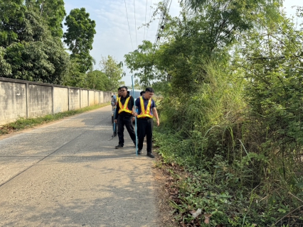 ไฟล์แนบ กปภ.สาขาวัฒนานคร ลงพื้นที่ดำเนินการ ALC ค้นหาท่อแตกรั่วเชิงรุก
