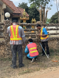 ไฟล์แนบ กปภ.สาขาวัฒนานคร ลงพื้นที่ดำเนินการ ALC ค้นหาท่อแตกรั่วเชิงรุก