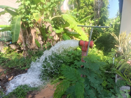 ไฟล์แนบ การประปาส่วนภูมิภาคสาขาอ่าวลึก ดำเนินการตามแผนงานบริการและควบคุมน้ำสูญเสีย โบล์วตะกอน ตามแผนระบายตะกอนในเส้นท่อ