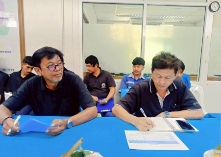 ไฟล์แนบ การประปาส่วนภูมิภาคสาขาเวียงสระ จัดกิจกรรมสนทนายามเช้า (Morning Talk) ครั้งที่ 6/2569 ประจำเดือน มีนาคม 2569 