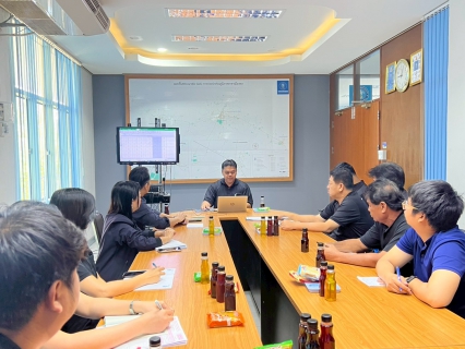 ไฟล์แนบ การประปาส่วนภูมิภาคสาขาเมืองพล จัดกิจกรรมสนทนายามเช้า (Morning Talk) ประจำเดือน มีนาคม 2569 ครั้งที่ 6/2569