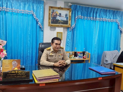 ไฟล์แนบ กปภ.สาขาสุราษฎร์ธานี (ชั้นพิเศษ) เดินหน้าเชิงรุก ขยายเขตจำหน่ายน้ำ ยกระดับคุณภาพชีวิตประชาชน