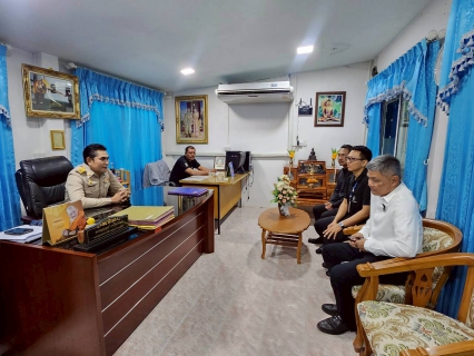 ไฟล์แนบ กปภ.สาขาสุราษฎร์ธานี (ชั้นพิเศษ) เดินหน้าเชิงรุก ขยายเขตจำหน่ายน้ำ ยกระดับคุณภาพชีวิตประชาชน