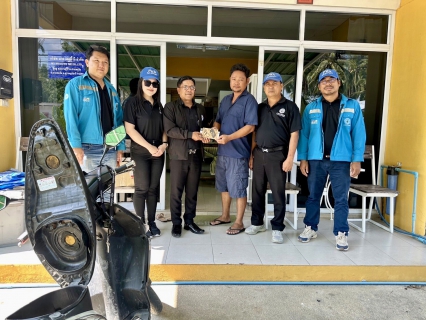 ไฟล์แนบ กปภ.สาขาเกาะพะงัน ลงพื้นที่พบปะผู้ใช้น้ำในเขตพื้นที่ ชุมชนบ้านในสวน ม.2 ต.เกาะพะงัน อ.เกาะพะงัน จ.สุราษฎร์ธานี ให้บริการของ กปภ.สาขาเกาะพะงัน ภายใต้กิจกรรมมุ่งมั่นเพื่อปวงชนเติมใจให้กัน