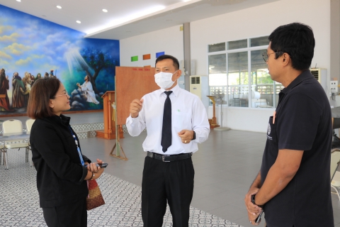 ไฟล์แนบ กปภ.สาขาปทุมธานี(พ) จัดกิจกรรมเติมใจให้กัน จัดทำประชาคมเรื่องการขอใช้น้ำประปาใหม่ ในพื้นที่ อบต. ไม้ตรา จังหวัดพระนครศรีอยุธยา