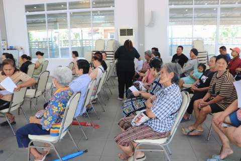 ไฟล์แนบ กปภ.สาขาปทุมธานี(พ) จัดกิจกรรมเติมใจให้กัน จัดทำประชาคมเรื่องการขอใช้น้ำประปาใหม่ ในพื้นที่ อบต. ไม้ตรา จังหวัดพระนครศรีอยุธยา