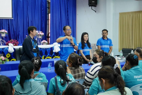 ไฟล์แนบ กปภ.สาขาปักธงชัย จัดโครงการน้ำประปา กปภ.-อปท. เพื่อปวงชน ประจำปี 2569