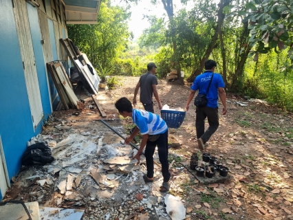 ไฟล์แนบ กปภ.สาขาพนมสารคาม จัดกิจกรรม Big Cleaning Day ภายใต้โครงการ ๕ ส.