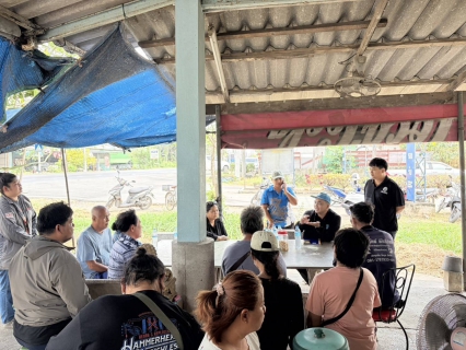 ไฟล์แนบ  กปภ.สาขาฉะเชิงเทรา ร่วมรับฟังความคิดเห็นและรับเรื่องร้องเรียนจากประชาชนในพื้นที่ ตำบลบางขวัญ