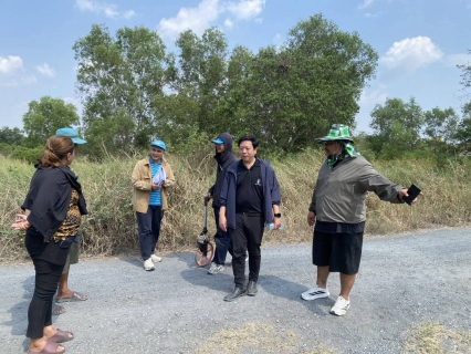 ไฟล์แนบ  กปภ.สาขาฉะเชิงเทรา ร่วมรับฟังความคิดเห็นและรับเรื่องร้องเรียนจากประชาชนในพื้นที่ ตำบลบางขวัญ