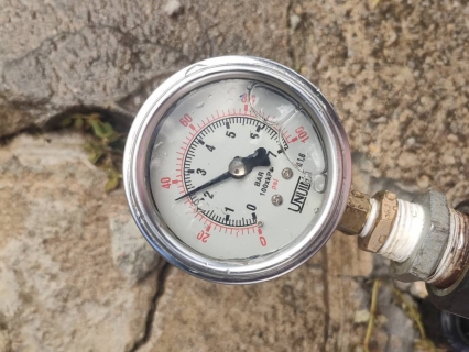 ไฟล์แนบ การประปาส่วนภูมิภาคสาขาอ่าวลึก ลงพื้นที่ตามโครงการ "ผู้ใช้น้ำมั่นใจ กปภ.เช็คชัวร์"