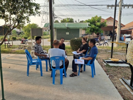 ไฟล์แนบ กปภ.สาขาพระนครศรีอยุธยา ลงพื้นที่เชิงรุก ประชาสัมพันธ์โครงการปรับปรุงเส้นท่อประปา ณ หมู่บ้านโรจนะการ์เด้นโฮม เพื่อยกระดับคุณภาพการให้บริการ