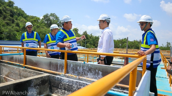 ไฟล์แนบ กปภ.สาขาบ้านฉาง ผ่านประเมิน ISO 24512:2024 ไร้ข้อบกพร่อง (NC) พร้อมรับข้อเสนอแนะเพื่อยกระดับการบริการสู่อนาคต