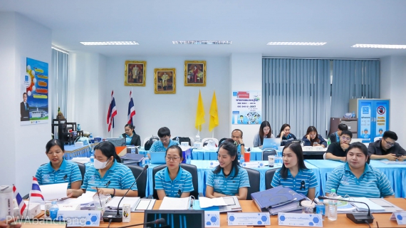 ไฟล์แนบ กปภ.สาขาบ้านฉาง ผ่านประเมิน ISO 24512:2024 ไร้ข้อบกพร่อง (NC) พร้อมรับข้อเสนอแนะเพื่อยกระดับการบริการสู่อนาคต