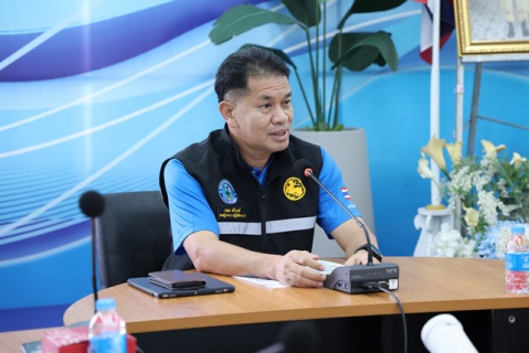 ไฟล์แนบ รองผู้ว่าการ (ปฏิบัติการ 2) และคณะผู้บริหาร กปภ.ข.6 ร่วมประชุมหารือการขยายเขตจำหน่ายน้ำในพื้นที่ให้บริการ กปภ.สาขาร้อยเอ็ด จ.ร้อยเอ็ด