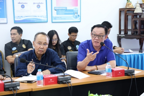 ไฟล์แนบ รองผู้ว่าการ (ปฏิบัติการ 2) และคณะผู้บริหาร กปภ.ข.6 ร่วมประชุมหารือการขยายเขตจำหน่ายน้ำในพื้นที่ให้บริการ กปภ.สาขาร้อยเอ็ด จ.ร้อยเอ็ด