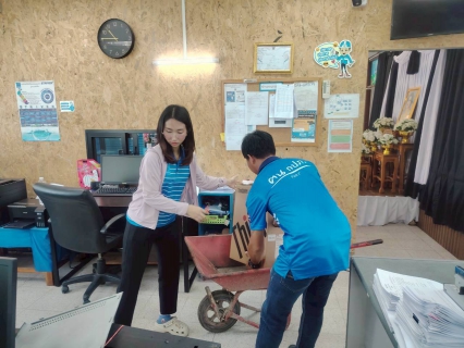 ไฟล์แนบ กปภ.สาขาเลาขวัญ ร่วมดำเนินกิจกรรม Big Cleaning Day 