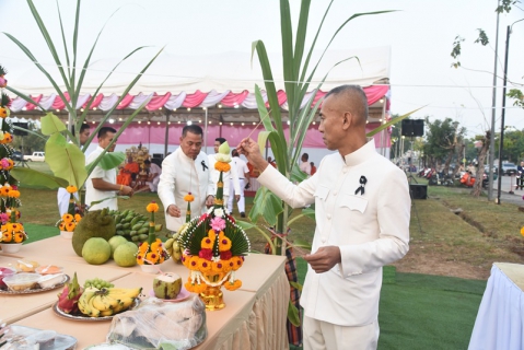 ไฟล์แนบ กปภ.สาขาด่านช้าง เข้าร่วมพิธีวางศิลาฤกษ์พระบรมราชานุสาวรีย์พระบาทสมเด็จพระจุลจอมเกล้าเจ้าอยู่หัว (พระปิยมหาราช) 