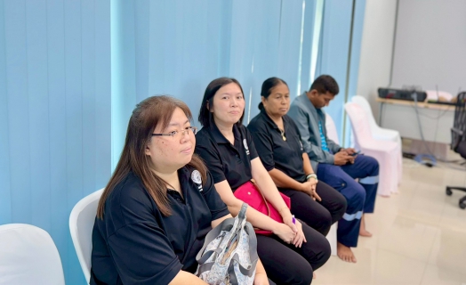 ไฟล์แนบ การประปาส่วนภูมิภาคสาขาภูเก็ต จัดกิจกรรมสนทนายามเช้า (Morning Talk) ครั้งที่ 6/2569 ประจำเดือน มีนาคม  2569