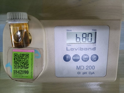 ไฟล์แนบ กปภ.สาขาระนอง ลงพื้นที่ตรวจสอบคุณภาพน้ำ สร้างความเชื่อมั่นกระบวนการผลิตน้ำประปา ประจำเดือน มีนาคม 2569