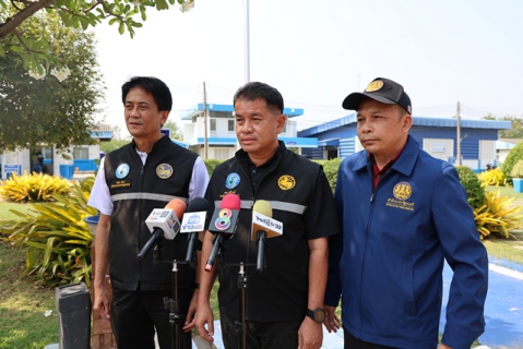 ไฟล์แนบ รองผู้ว่าการ (ปฏิบัติการ 2) ลงพื้นที่ กปภ.สาขาเมืองพล ติดตามความคืบหน้าการแก้ไขปัญหาคุณภาพน้ำ พร้อมชี้แจงผลการดำเนินงานแก่กลุ่มตัวแทนภาคประชาชน