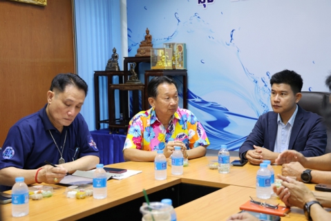 ไฟล์แนบ รองผู้ว่าการ (ปฏิบัติการ 2) ลงพื้นที่ กปภ.สาขาเมืองพล ติดตามความคืบหน้าการแก้ไขปัญหาคุณภาพน้ำ พร้อมชี้แจงผลการดำเนินงานแก่กลุ่มตัวแทนภาคประชาชน