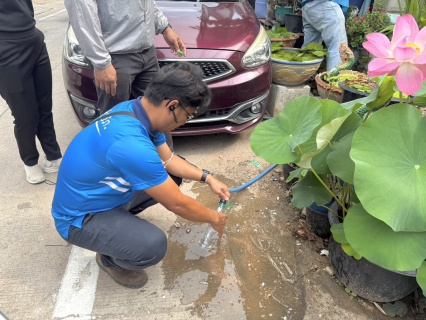 ไฟล์แนบ กปภ.สาขาพัทยา ลงพื้นที่ตรวจสอบข้อร้องเรียนกรณีน้ำประปาพบหนอนแดง ยืนยันไม่เกิดจากระบบผลิตน้ำประปา