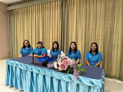 ไฟล์แนบ กปภ.สาขาพิษณุโลก เข้าร่วมประชุมเพื่อชี้แจงรายละเอียดการให้บริการน้ำประปา