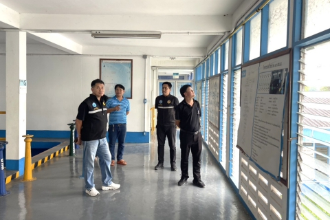 ไฟล์แนบ รองผู้ว่าการ (ปฏิบัติการ 2) ลงพื้นที่ตรวจเยี่ยม WSP กปภ.สาขาบ้านไผ่ และสาขาชนบท จ.ขอนแก่น