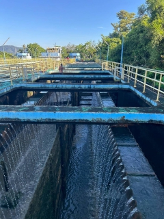 ไฟล์แนบ การประปาส่วนภูมิภาคสาขาภูเก็ต ปฏิบัติการล้างทำความสะอาดถังตกตะกอน ณ สถานีผลิตน้ำบางวาด ตามแผนโครงการจัดการน้ำสะอาด (WSP) ครั้งที่ 3 ประจำปีงบประมาณ 2569