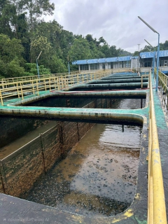 ไฟล์แนบ การประปาส่วนภูมิภาคสาขาภูเก็ต ปฏิบัติการล้างทำความสะอาดถังตกตะกอน ณ สถานีผลิตน้ำบางวาด ตามแผนโครงการจัดการน้ำสะอาด (WSP) ครั้งที่ 3 ประจำปีงบประมาณ 2569