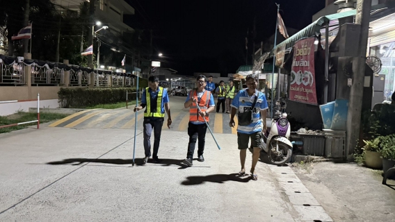 ไฟล์แนบ กปภ.สาขาพนมสารคาม ลงพื้นที่เชิงรุก กำกับติดตามการจัดการน้ำสูญเสีย